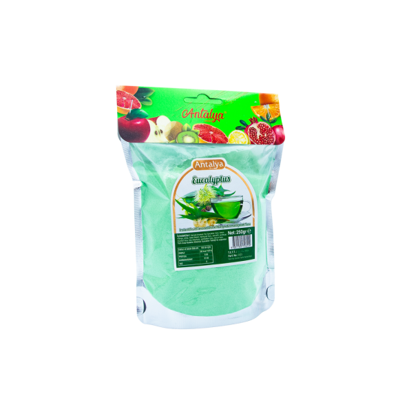 250 GR PET TOZ OKALİPTUS ÇAYI